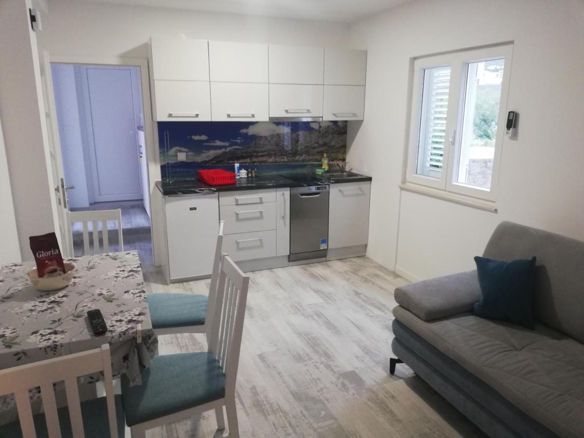 Apartments Villa Ravlic Makarska Dış mekan fotoğraf