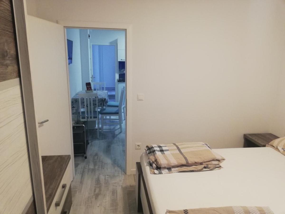 Apartments Villa Ravlic Makarska Dış mekan fotoğraf