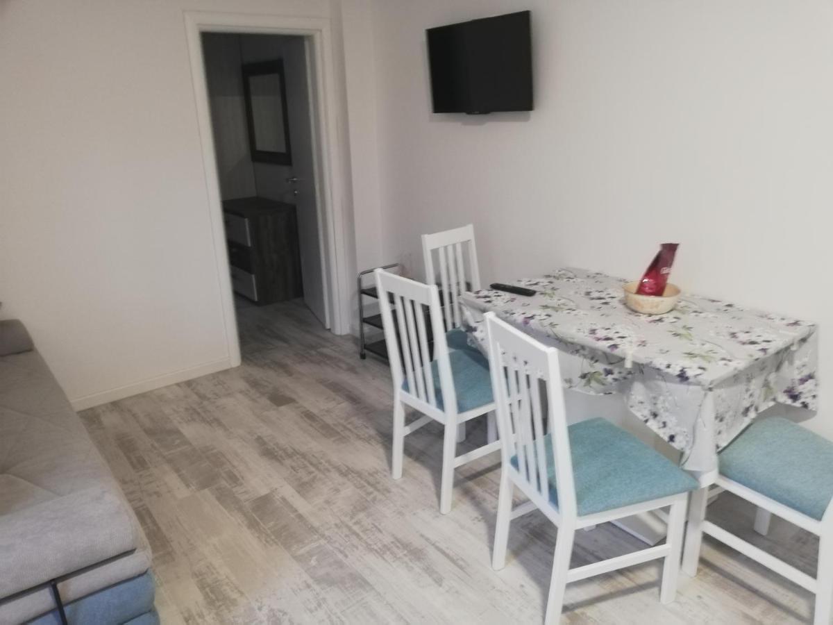 Apartments Villa Ravlic Makarska Dış mekan fotoğraf