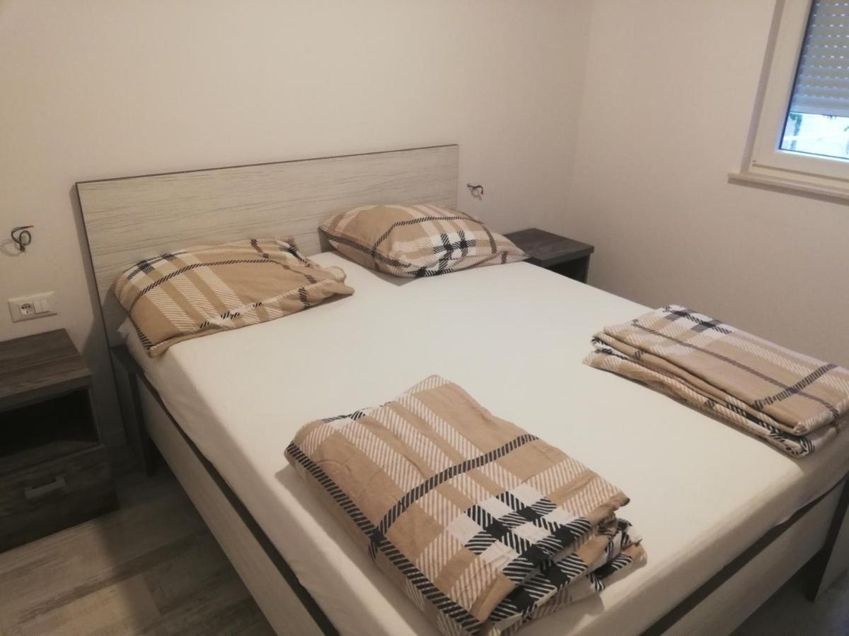 Apartments Villa Ravlic Makarska Dış mekan fotoğraf