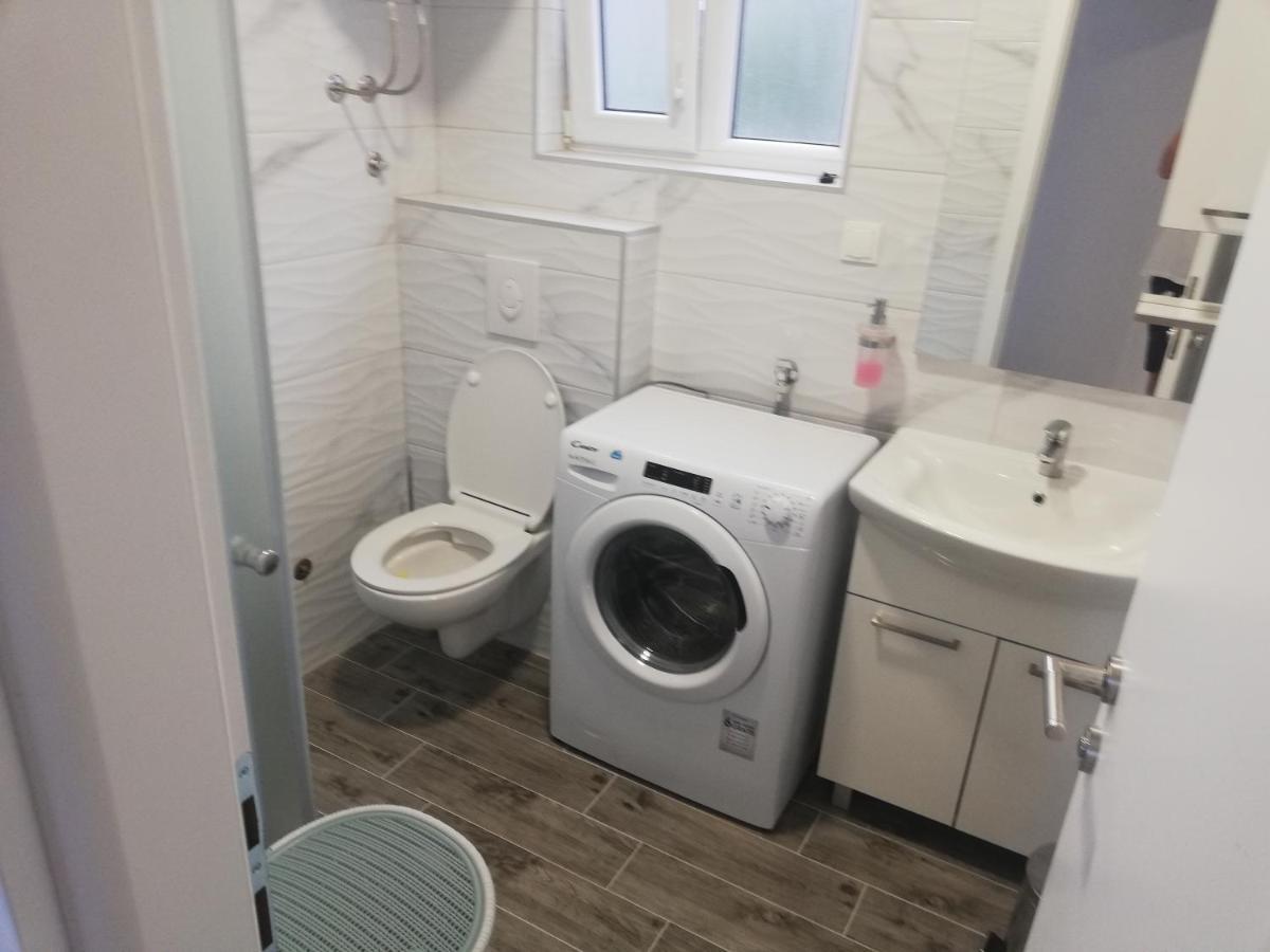 Apartments Villa Ravlic Makarska Dış mekan fotoğraf