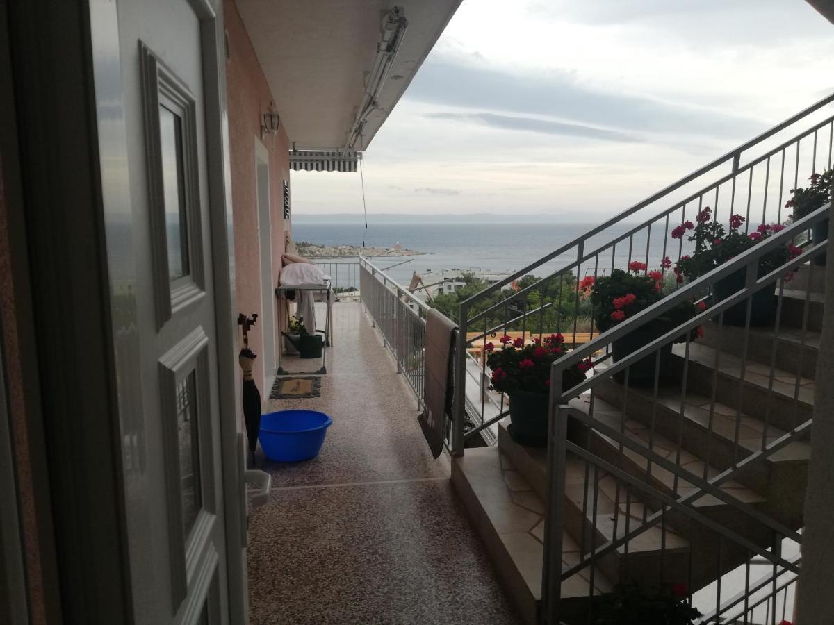Apartments Villa Ravlic Makarska Dış mekan fotoğraf