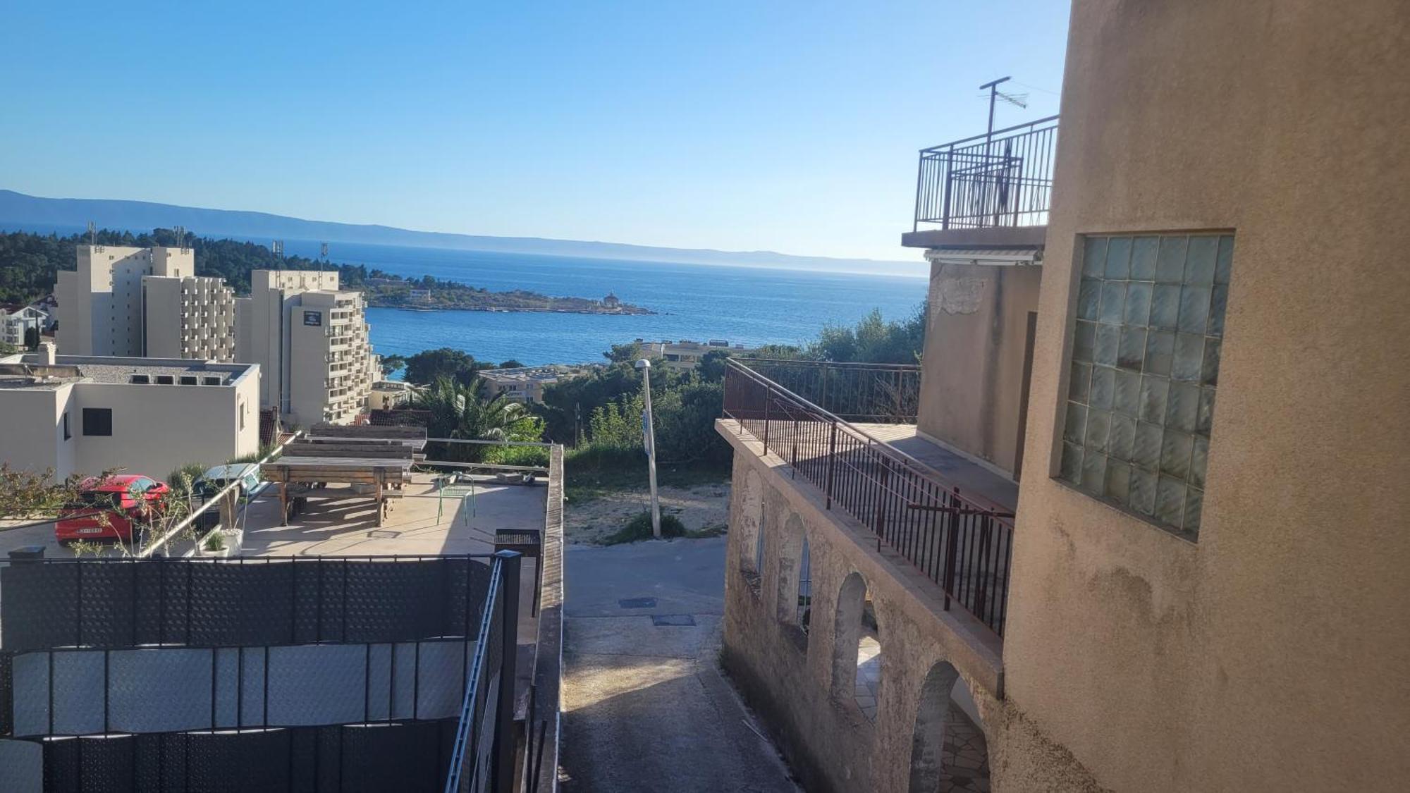 Apartments Villa Ravlic Makarska Dış mekan fotoğraf