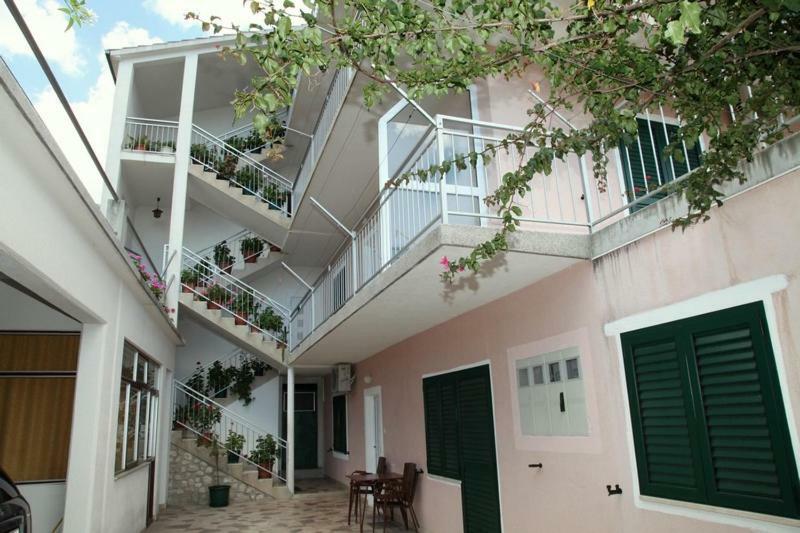 Apartments Villa Ravlic Makarska Dış mekan fotoğraf