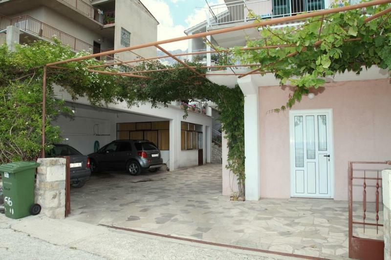 Apartments Villa Ravlic Makarska Dış mekan fotoğraf