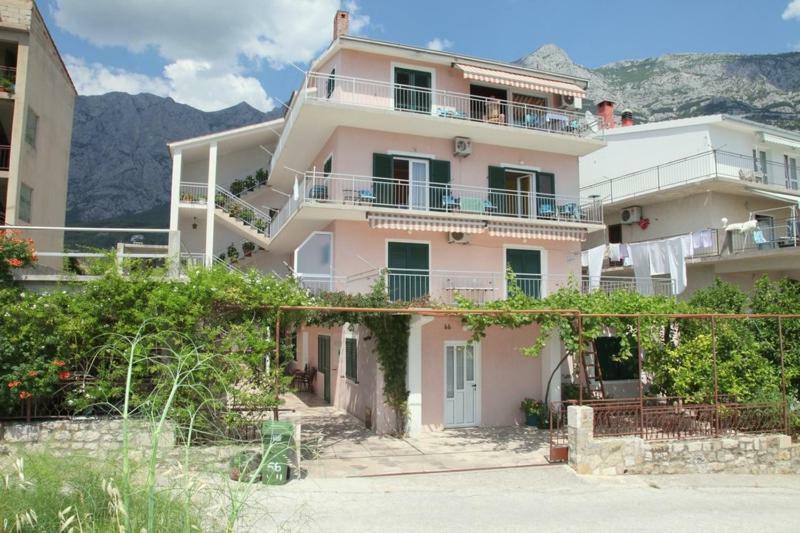 Apartments Villa Ravlic Makarska Dış mekan fotoğraf