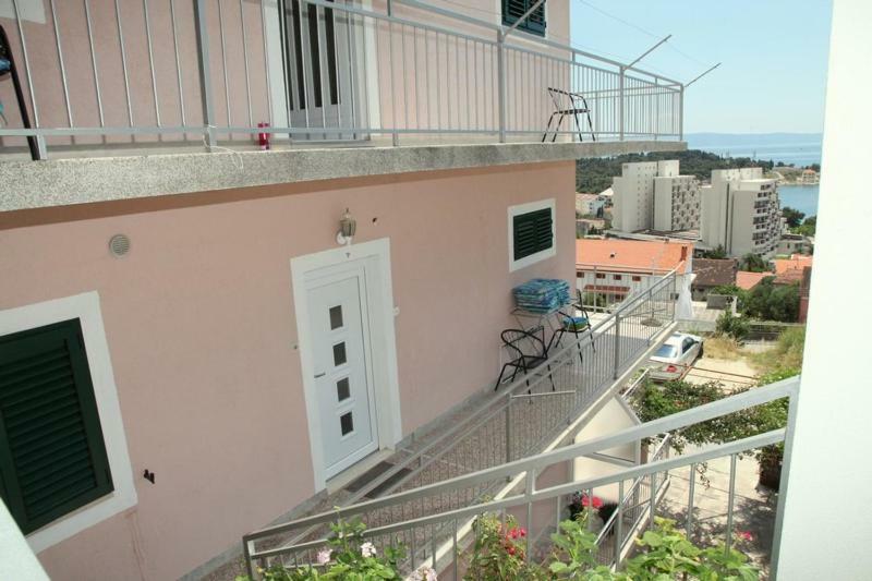 Apartments Villa Ravlic Makarska Dış mekan fotoğraf