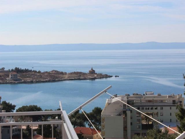 Apartments Villa Ravlic Makarska Dış mekan fotoğraf
