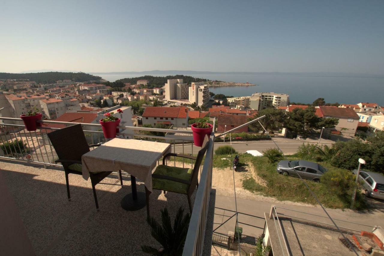 Apartments Villa Ravlic Makarska Dış mekan fotoğraf
