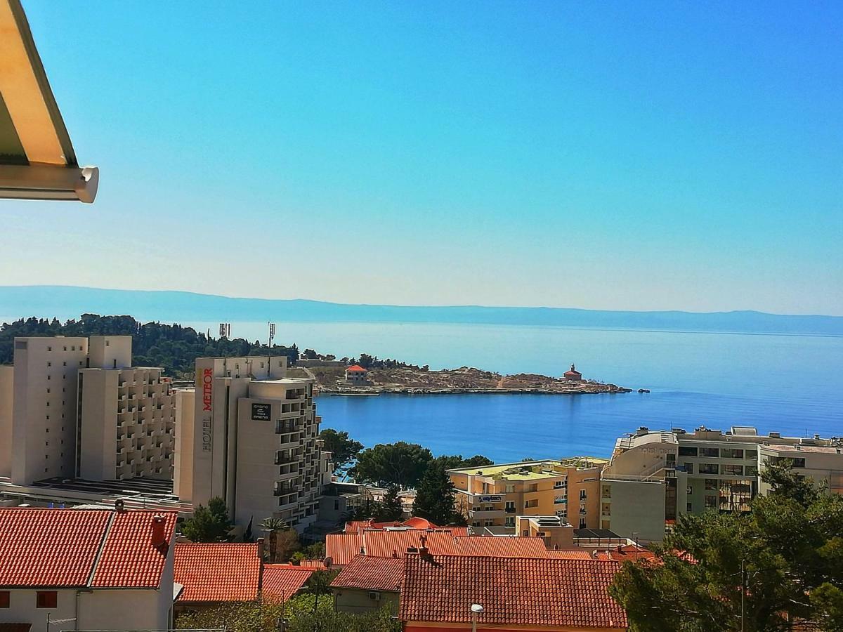 Apartments Villa Ravlic Makarska Dış mekan fotoğraf