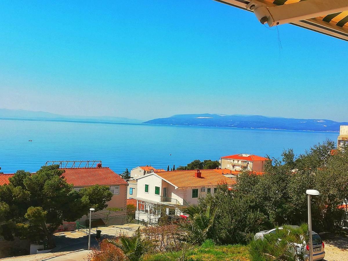 Apartments Villa Ravlic Makarska Dış mekan fotoğraf
