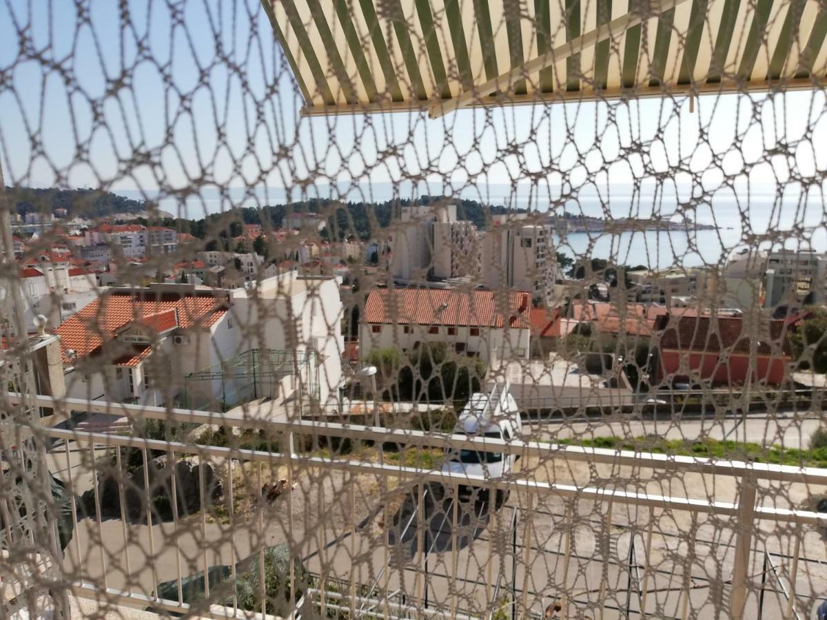 Apartments Villa Ravlic Makarska Dış mekan fotoğraf