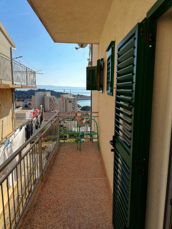 Apartments Villa Ravlic Makarska Dış mekan fotoğraf