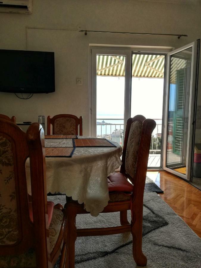 Apartments Villa Ravlic Makarska Dış mekan fotoğraf