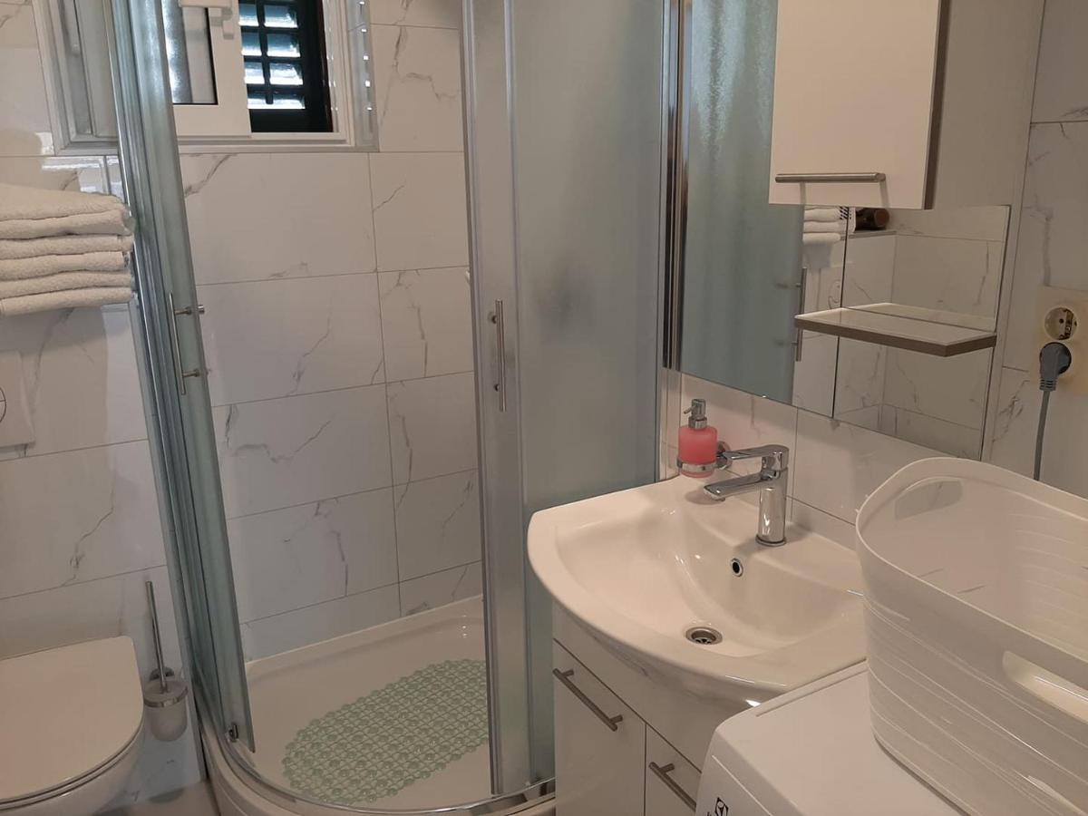 Apartments Villa Ravlic Makarska Dış mekan fotoğraf