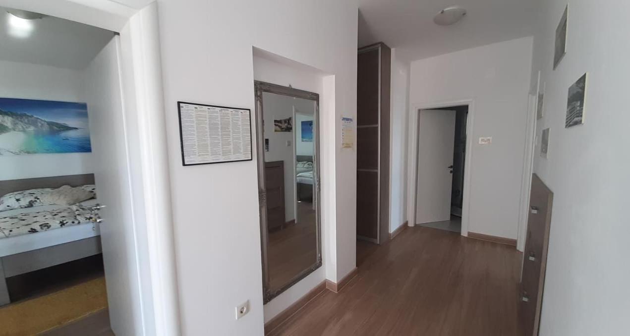 Apartments Villa Ravlic Makarska Dış mekan fotoğraf