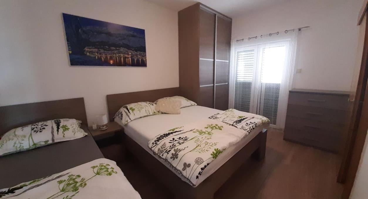 Apartments Villa Ravlic Makarska Dış mekan fotoğraf