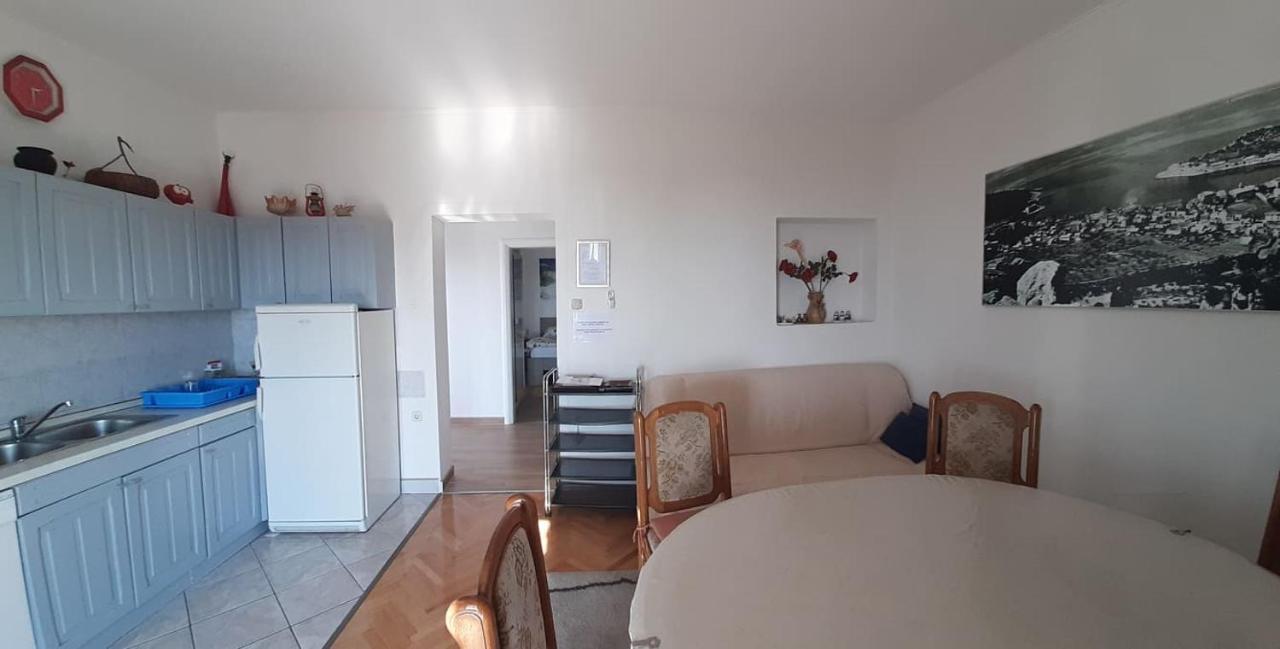 Apartments Villa Ravlic Makarska Dış mekan fotoğraf