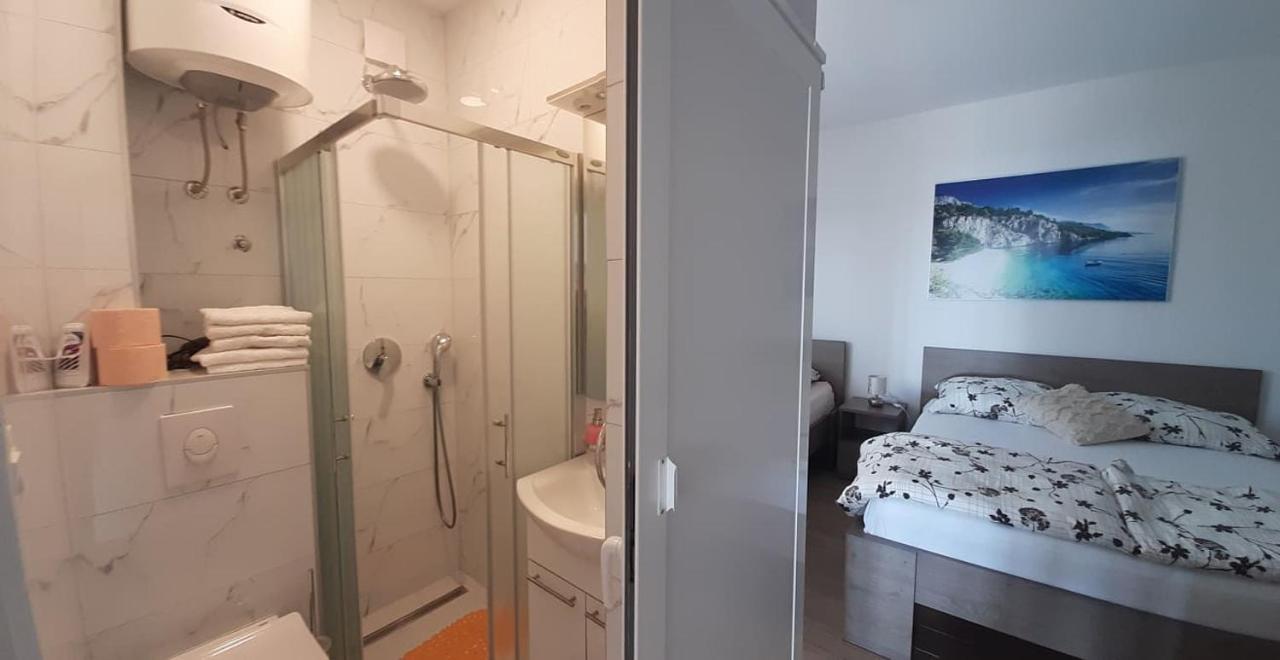 Apartments Villa Ravlic Makarska Dış mekan fotoğraf
