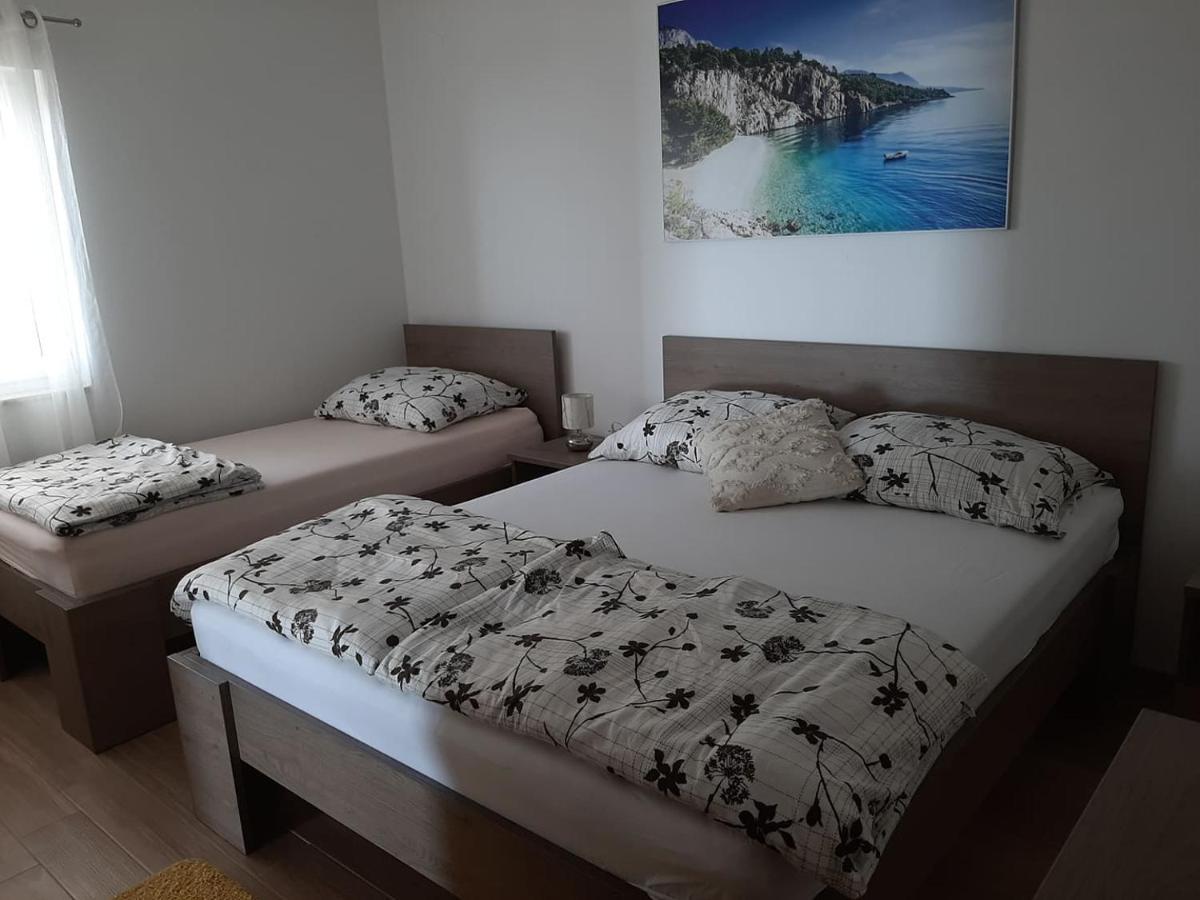 Apartments Villa Ravlic Makarska Dış mekan fotoğraf