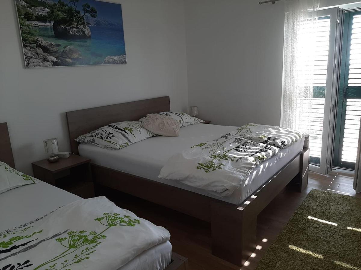 Apartments Villa Ravlic Makarska Dış mekan fotoğraf