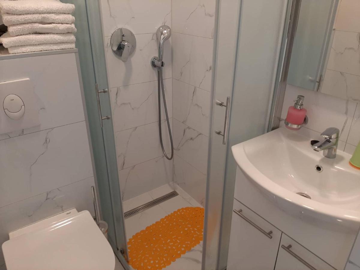 Apartments Villa Ravlic Makarska Dış mekan fotoğraf