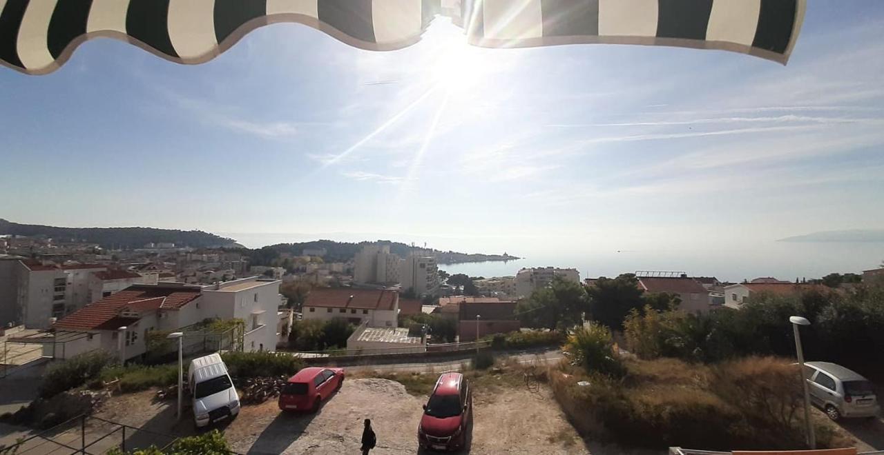 Apartments Villa Ravlic Makarska Dış mekan fotoğraf