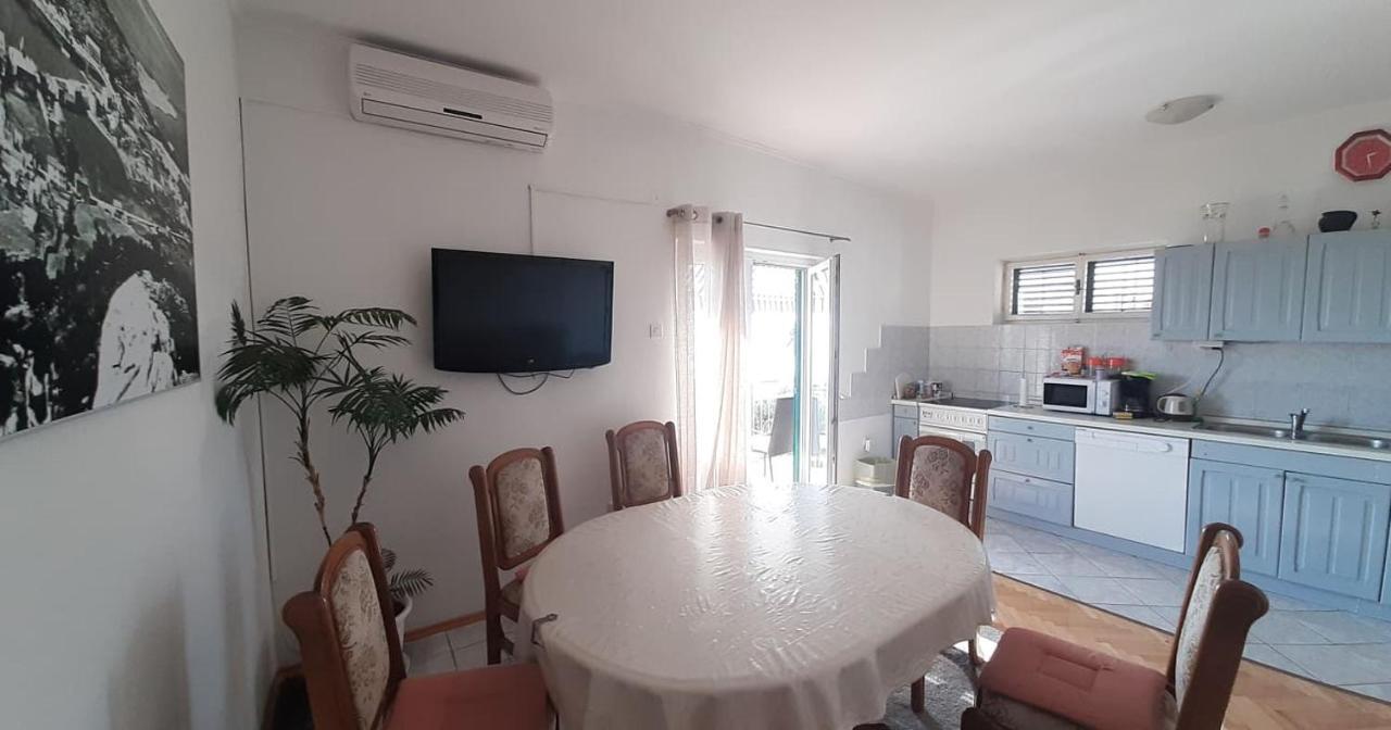 Apartments Villa Ravlic Makarska Dış mekan fotoğraf