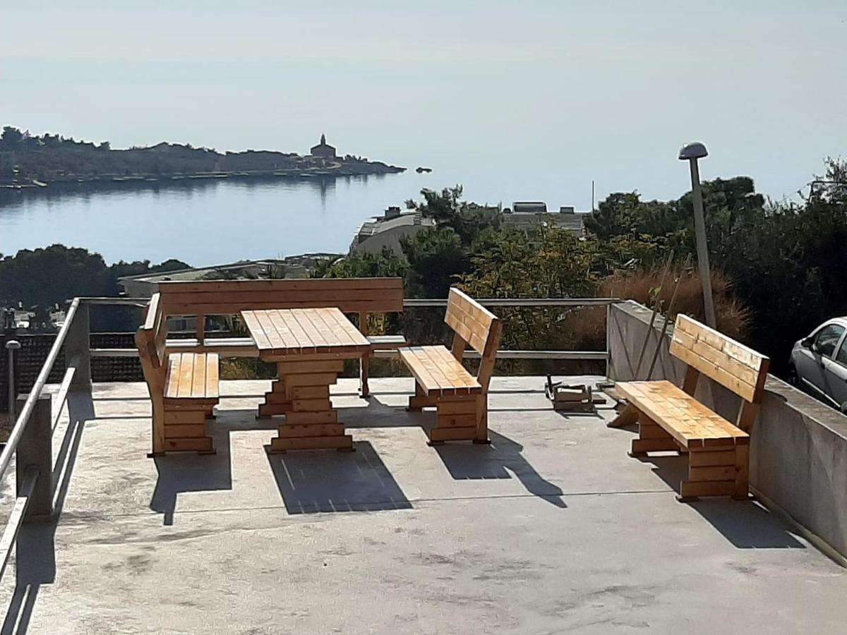 Apartments Villa Ravlic Makarska Dış mekan fotoğraf